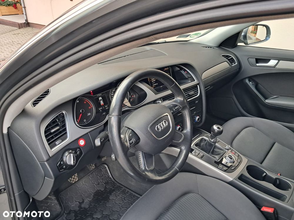 Audi A4 Avant 2.0 TDI Prime Line - 22