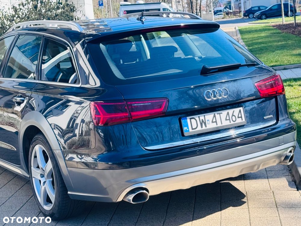 Audi A6 Allroad 3.0 TDI Quattro S tronic - 11