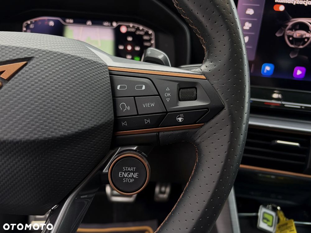 Cupra Formentor VZ 2.0 TSI 4Drive DSG - 25