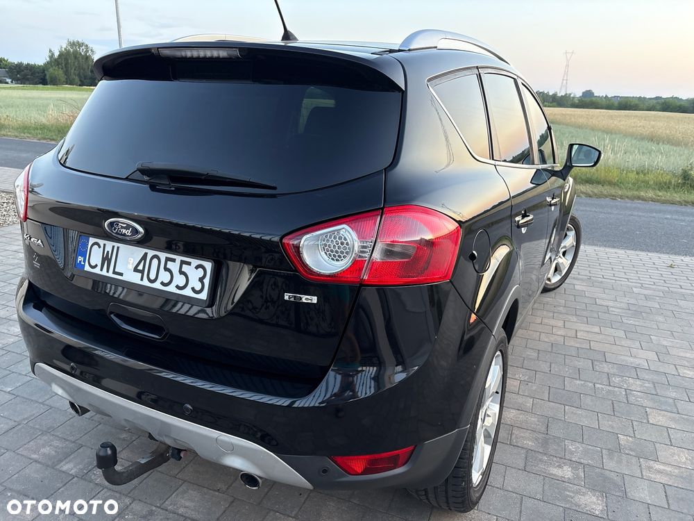 Ford Kuga 2.0 TDCi Trend - 12