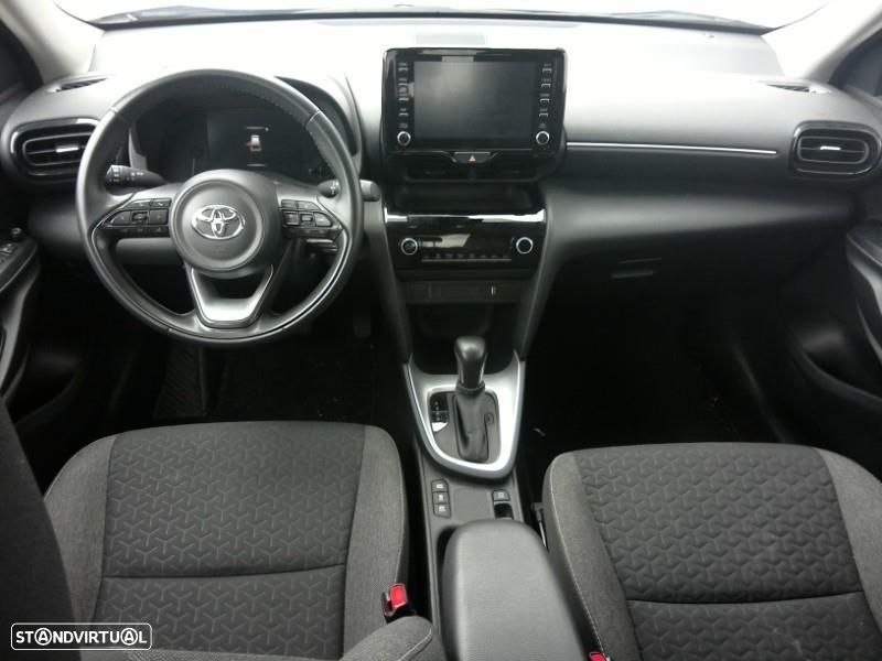 Toyota Yaris Cross - 27