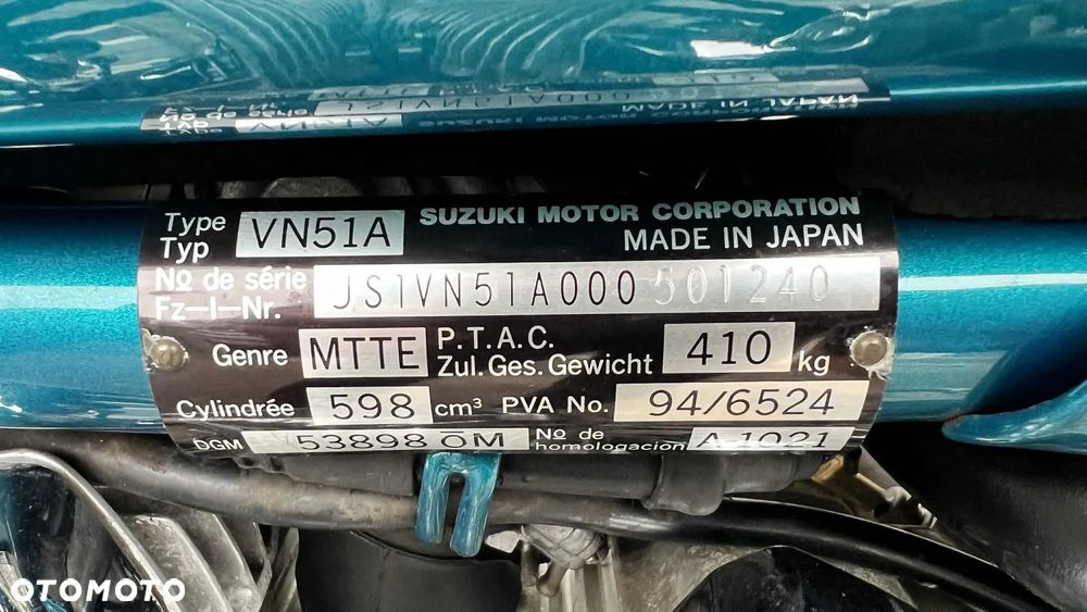 Suzuki Intruder - 18