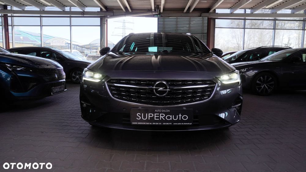 Opel Insignia 2.0 T Business Elegance S&S - 4