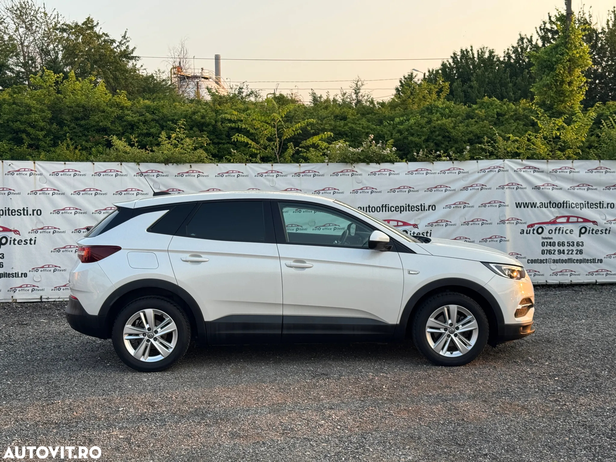 Opel Grandland X 1.2 Turbo ecoTEC START/STOP Innovation - 4