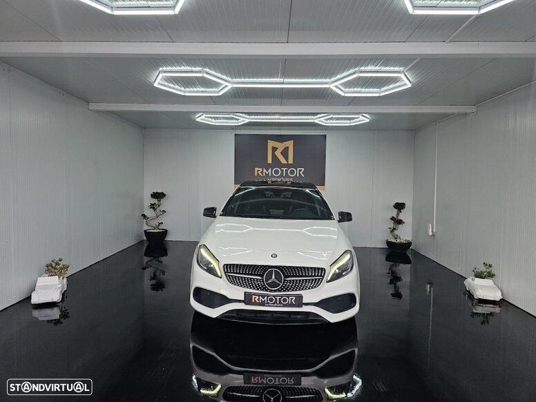 Mercedes-Benz A 180 d 7G-DCT AMG Line - 14