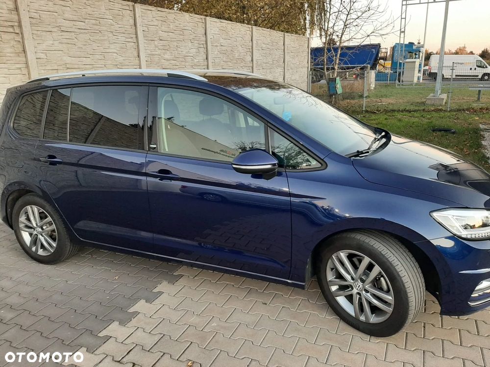 Volkswagen Touran 1.4 TSI (BlueMotion Technology) DSG SOUND - 7