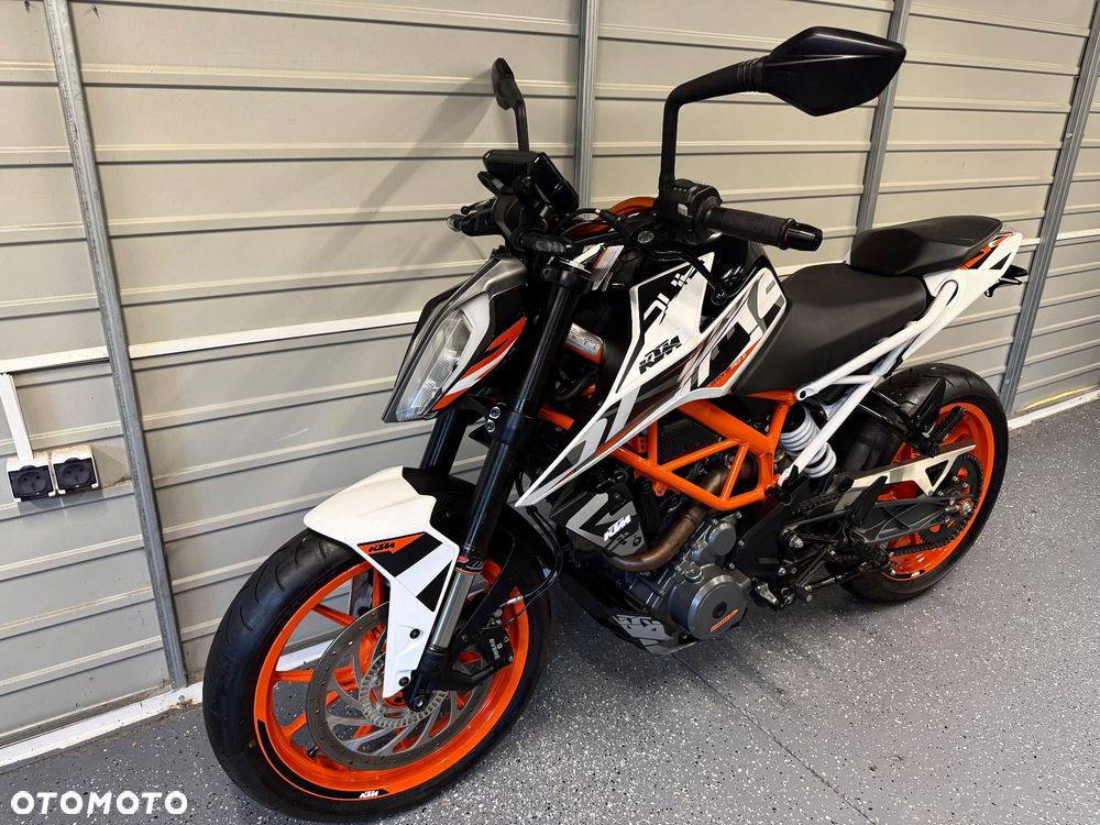 KTM Duke - 8