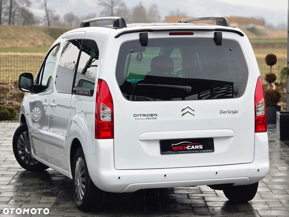 Citroën Berlingo 1.6 HDi 90 FAP Multispace - 12