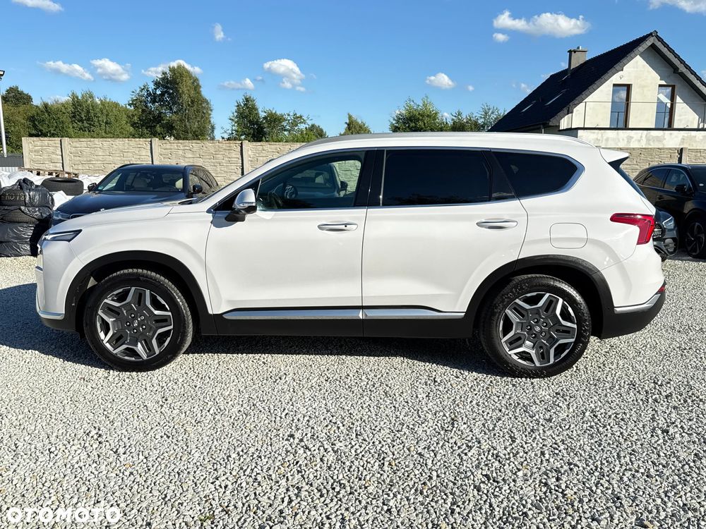 Hyundai Santa Fe 1.6 T-GDI PHEV Executive 4WD - 9