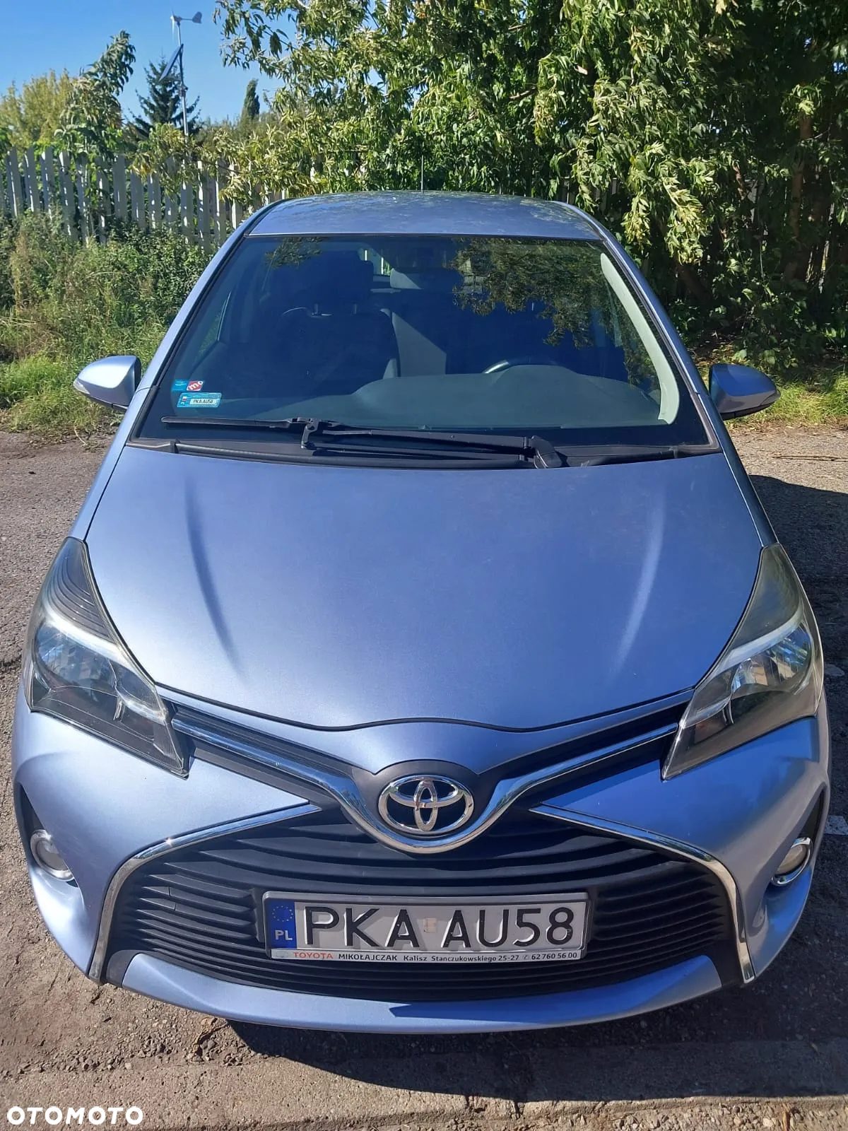Toyota Yaris 1.33 Premium - 2