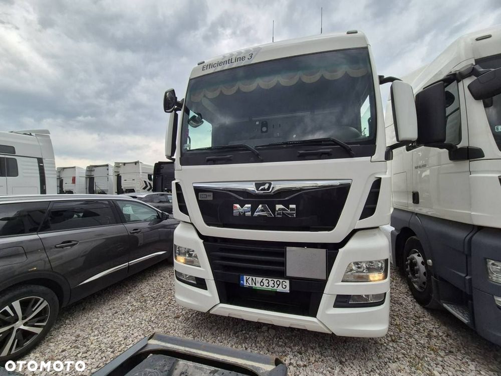 MAN Tgx - 4