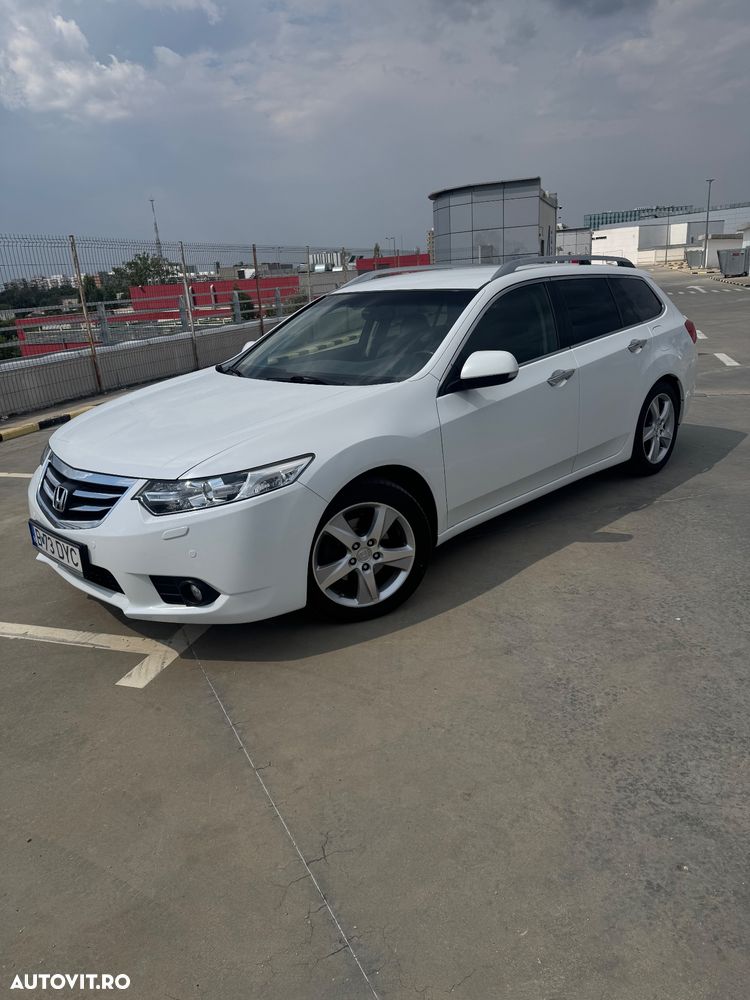 Honda Accord 2.0 Comfort - 1