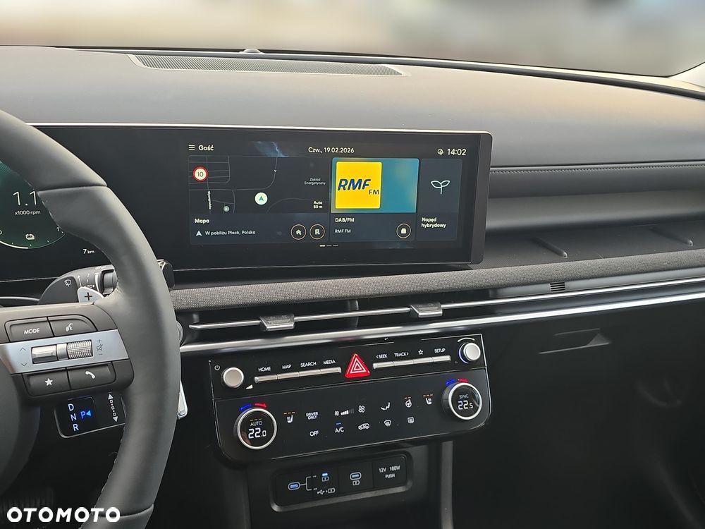 Hyundai Tucson 1.6 T-GDi HEV Executive 2WD - 14