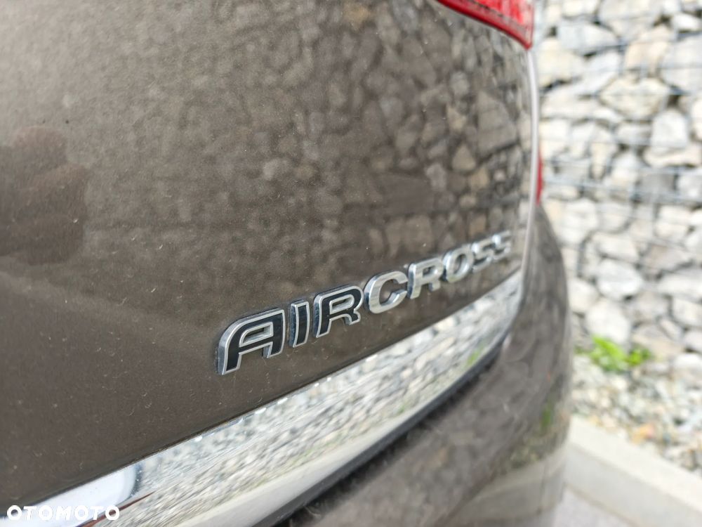 Citroën C4 Aircross 1.6 HDi STT 4x2 Exclusive - 20