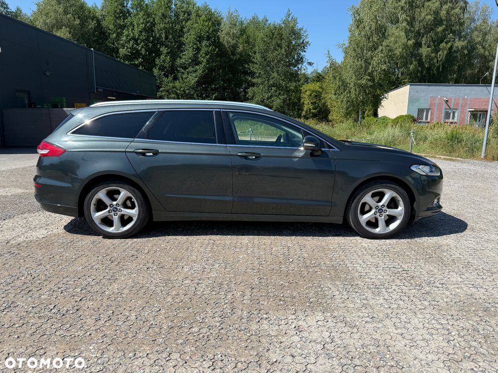 Ford Mondeo - 4