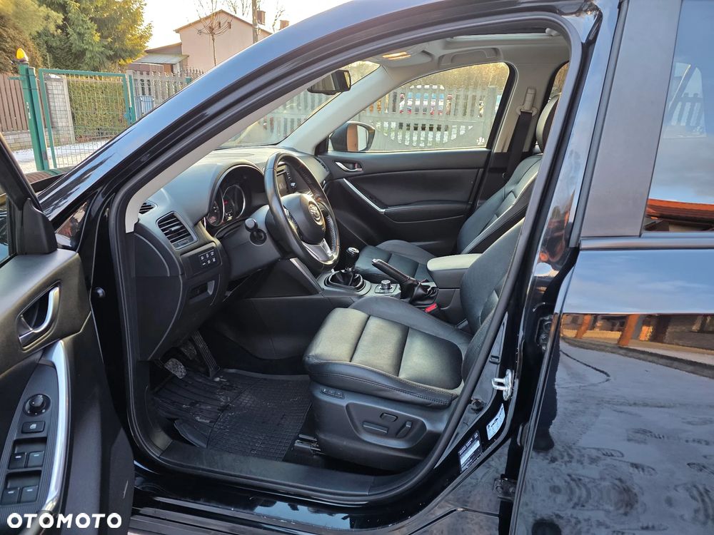 Mazda CX-5 SKYACTIV-D 175 AWD Sports-Line - 9