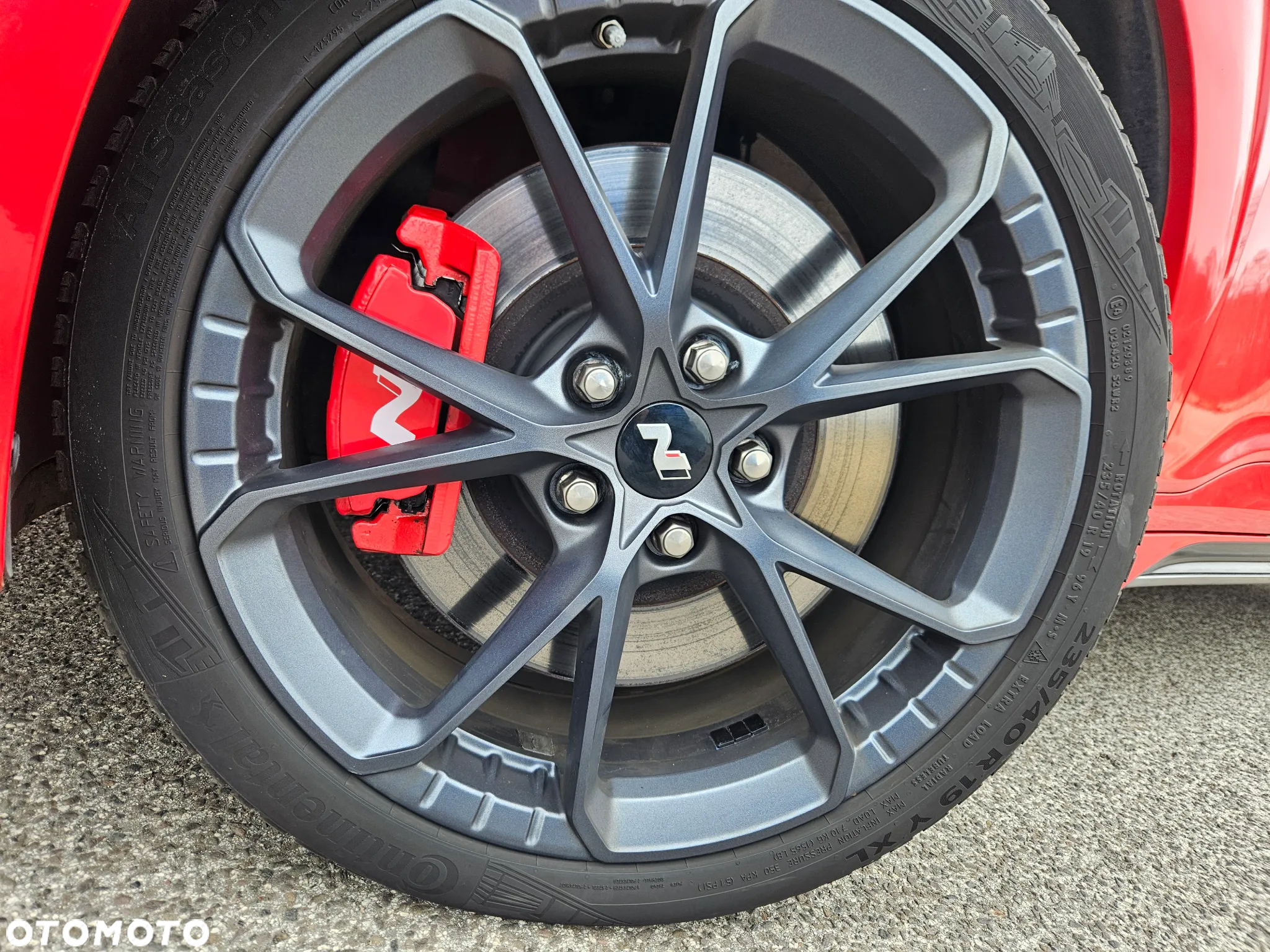 Hyundai Kona 2.0 T-GDI N Performance DCT - 2