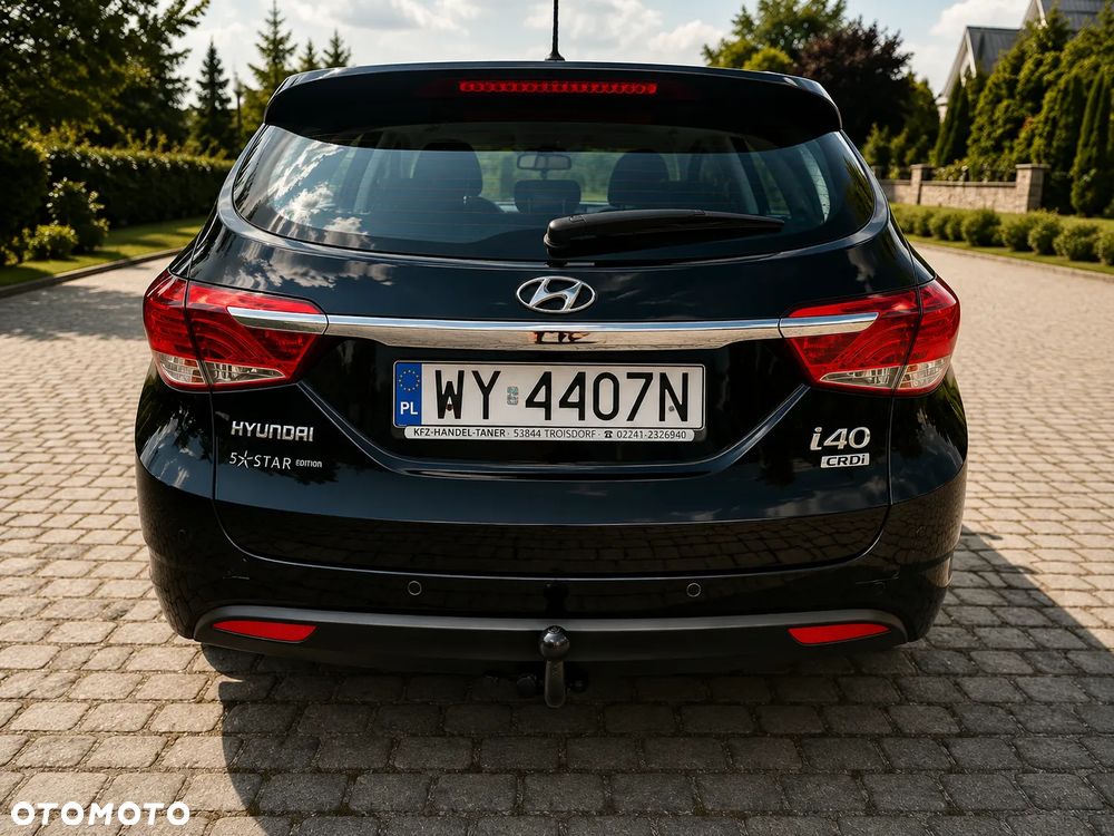 Hyundai i40 - 5