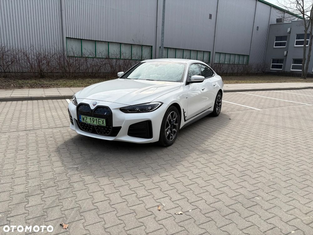 BMW i4 80.7kWh eDrive 40 M Sport - 2