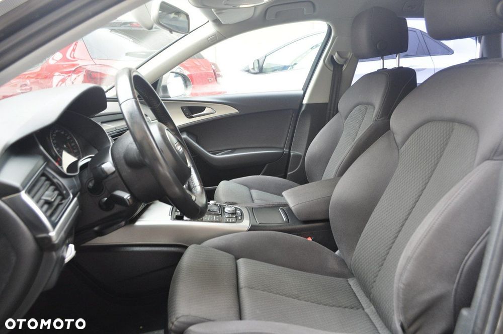 Audi A6 Avant - 7