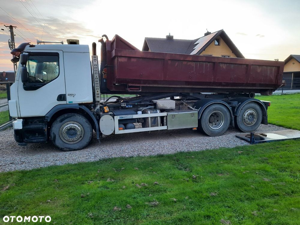 Volvo FE320 - 2