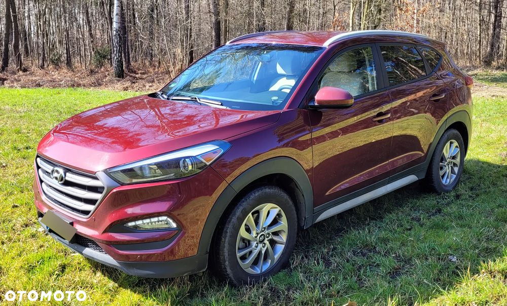 Hyundai Tucson - 4