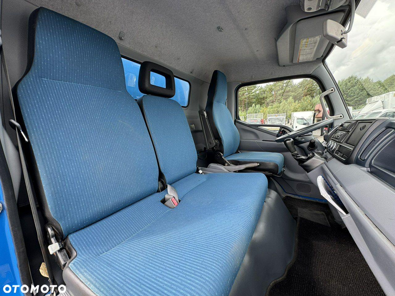 Mitsubishi Canter 7C18 3.0/150 KM Asenizcyjny - 41