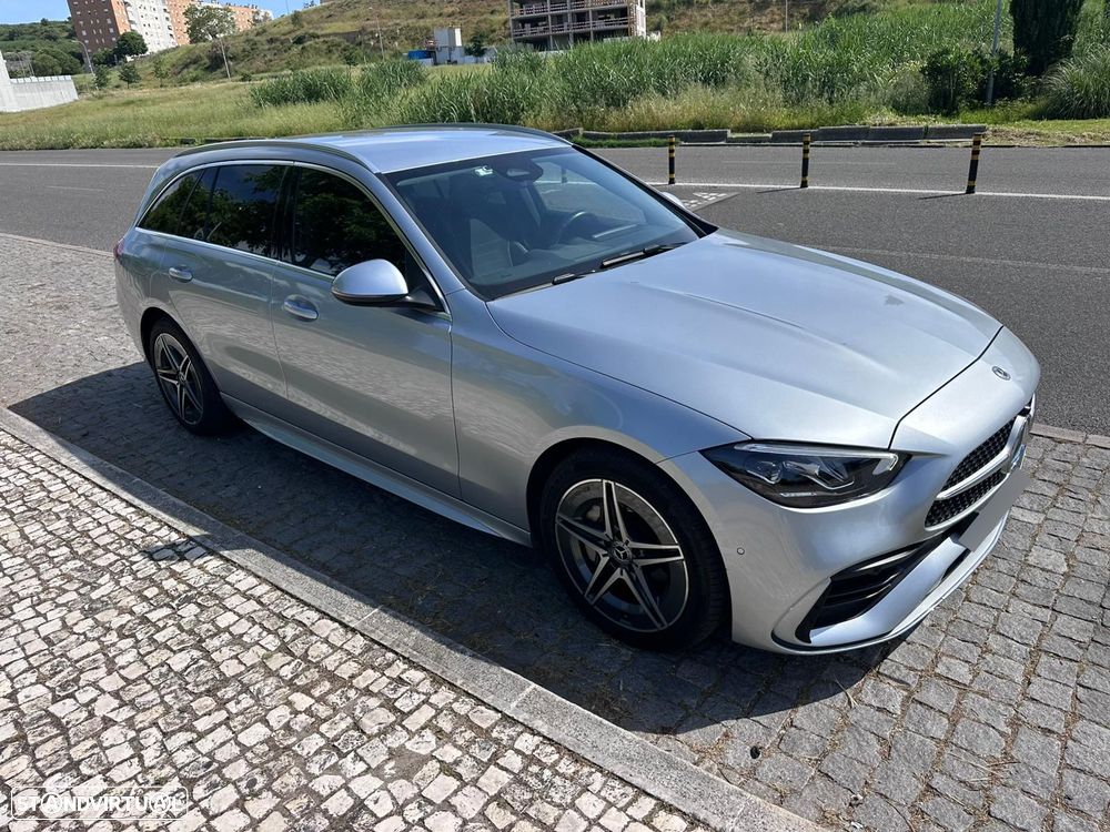 Mercedes-Benz C 300 - 1