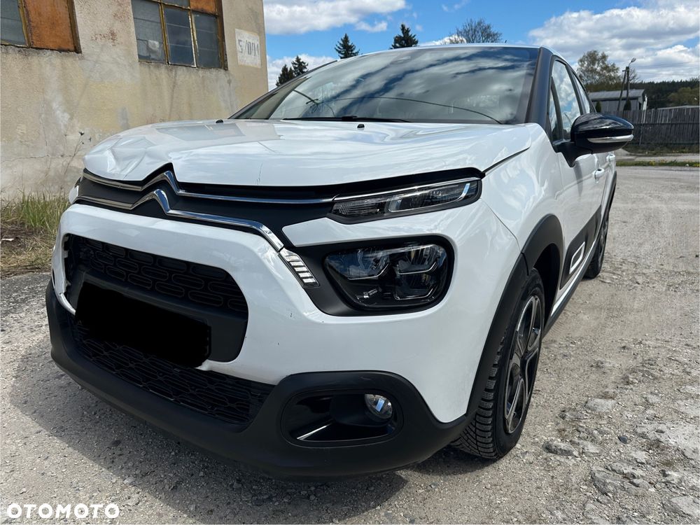 Citroën C3 BlueHDi 100 S&S FEEL PACK - 2
