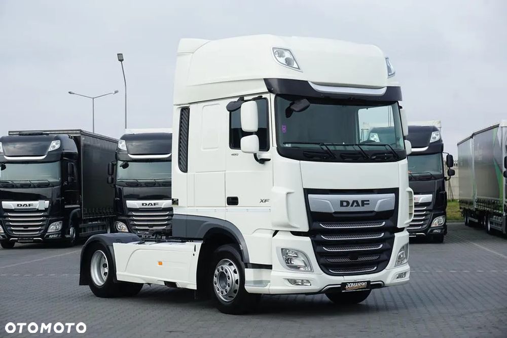 DAF 106 / 480 / EURO 6 / ACC / SUPER SPACE CAB - 1