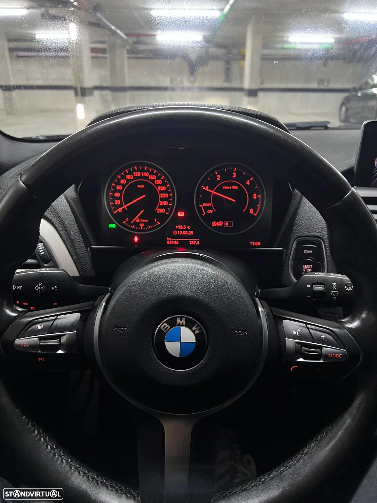 BMW 114 d Pack M - 5