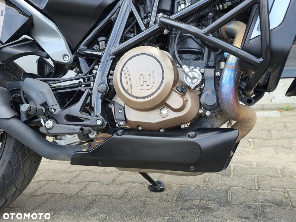 Husqvarna Svartpilen - 16
