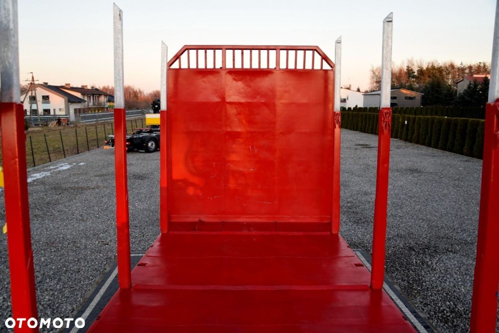 Scania R520 V8 Loglift 125S - 23