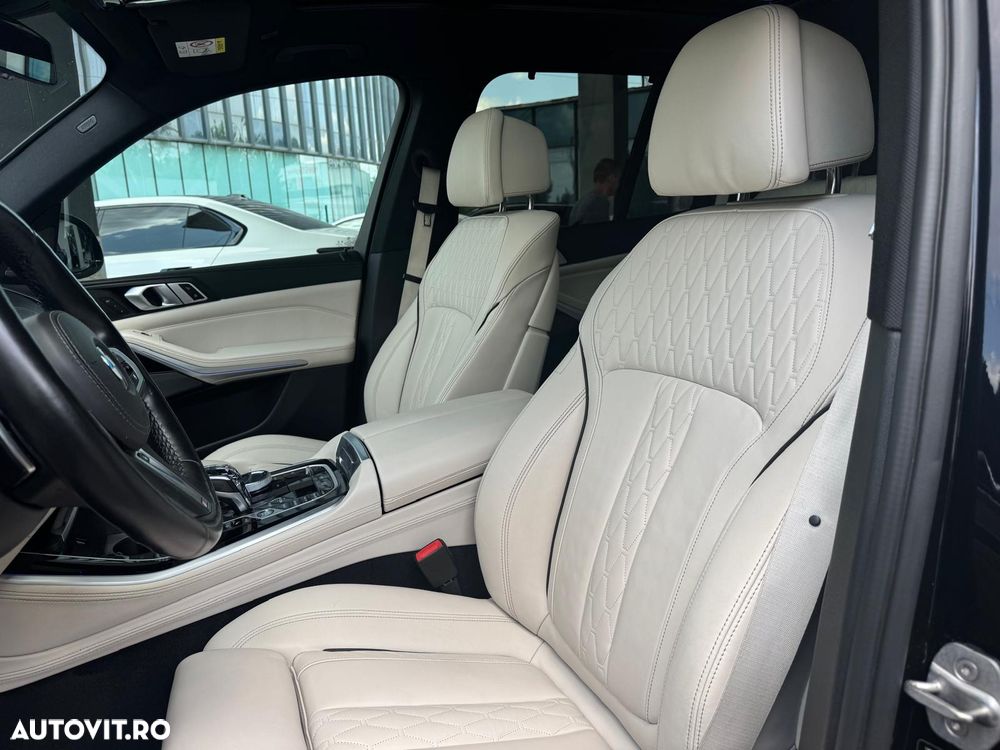 BMW X5 M M50d - 14