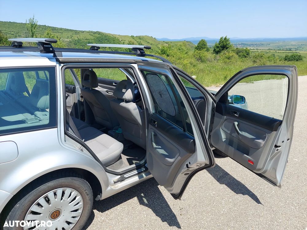 Volkswagen Bora 1.6 - 9