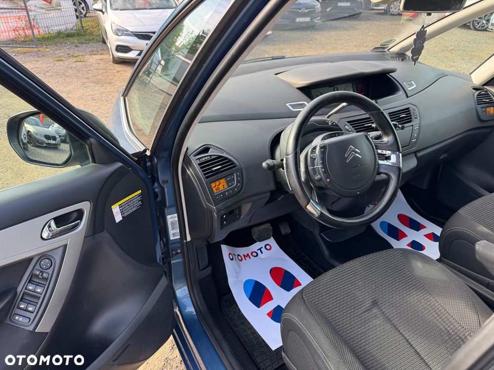 Citroën C4 Picasso 1.6 HDi Equilibre Navi Pack MCP - 17