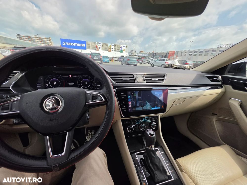 Skoda Superb 2.0 TSI DSG Laurin & Klement - 13