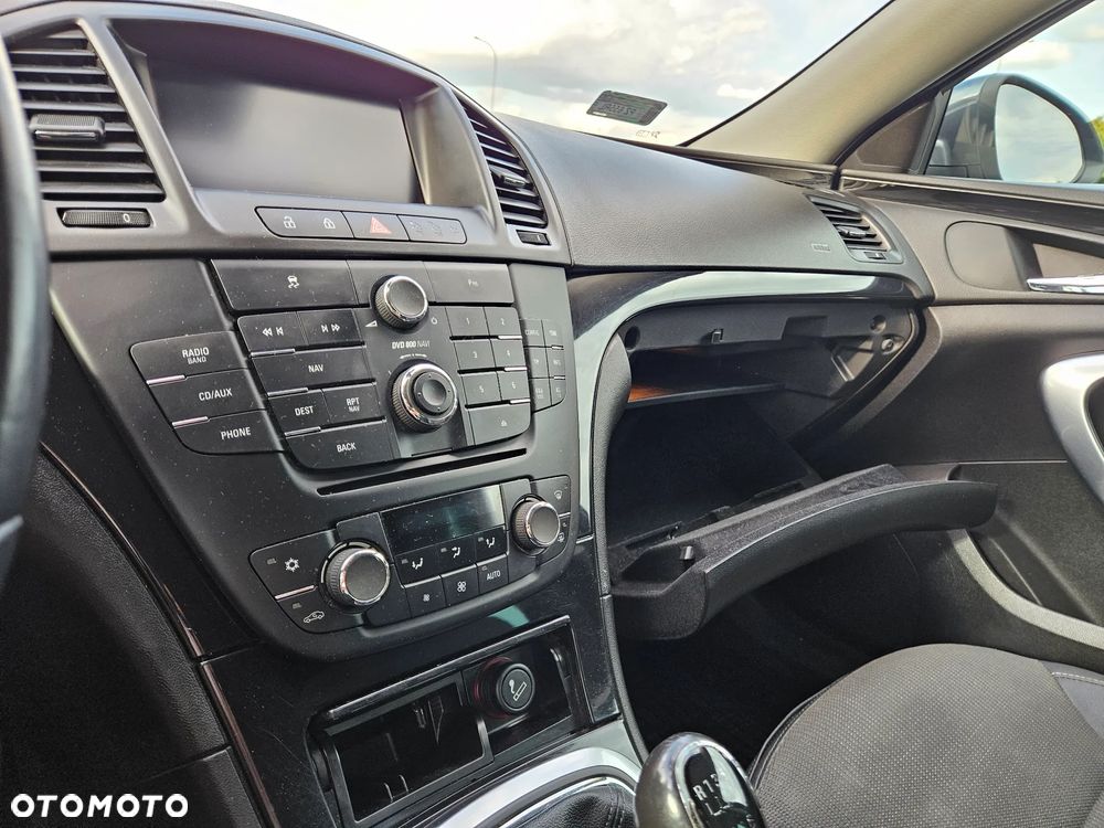 Opel Insignia 2.0 CDTI Cosmo - 18