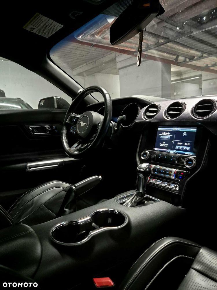 Ford Mustang 2.3 EcoBoost - 7