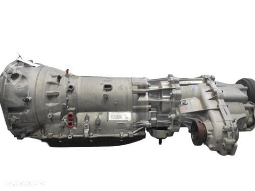 Skrzynia Automat Reduktor Jeep Grand Cherokee 3.0 crd 722678 722.678 2009 rok - 1