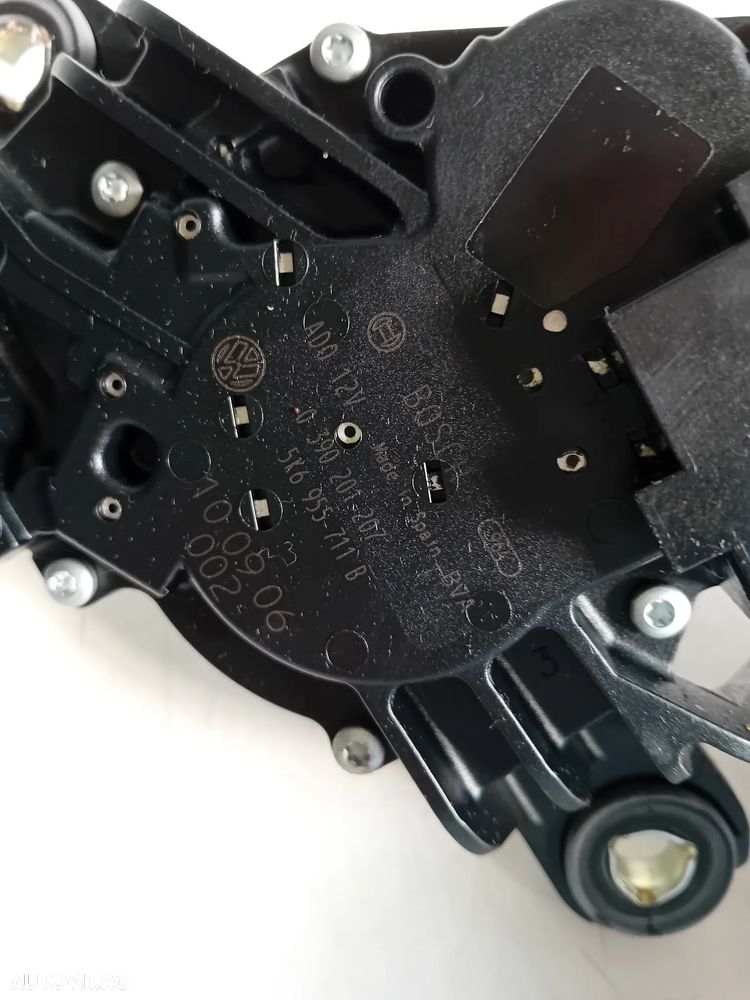 Motoras Stergator Haion Vw Golf 6 VI Hatchback AN 2008-2013 - 5