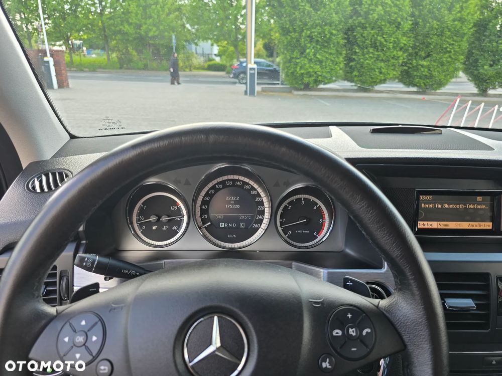 Mercedes-Benz GLK 320 CDI DPF 4Matic 7G-TRONIC - 20