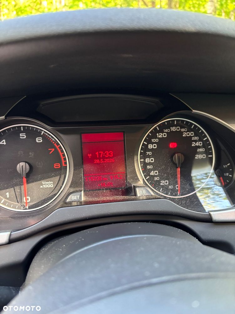 Audi A4 Limousine 1.8 TFSI Ambiente - 15