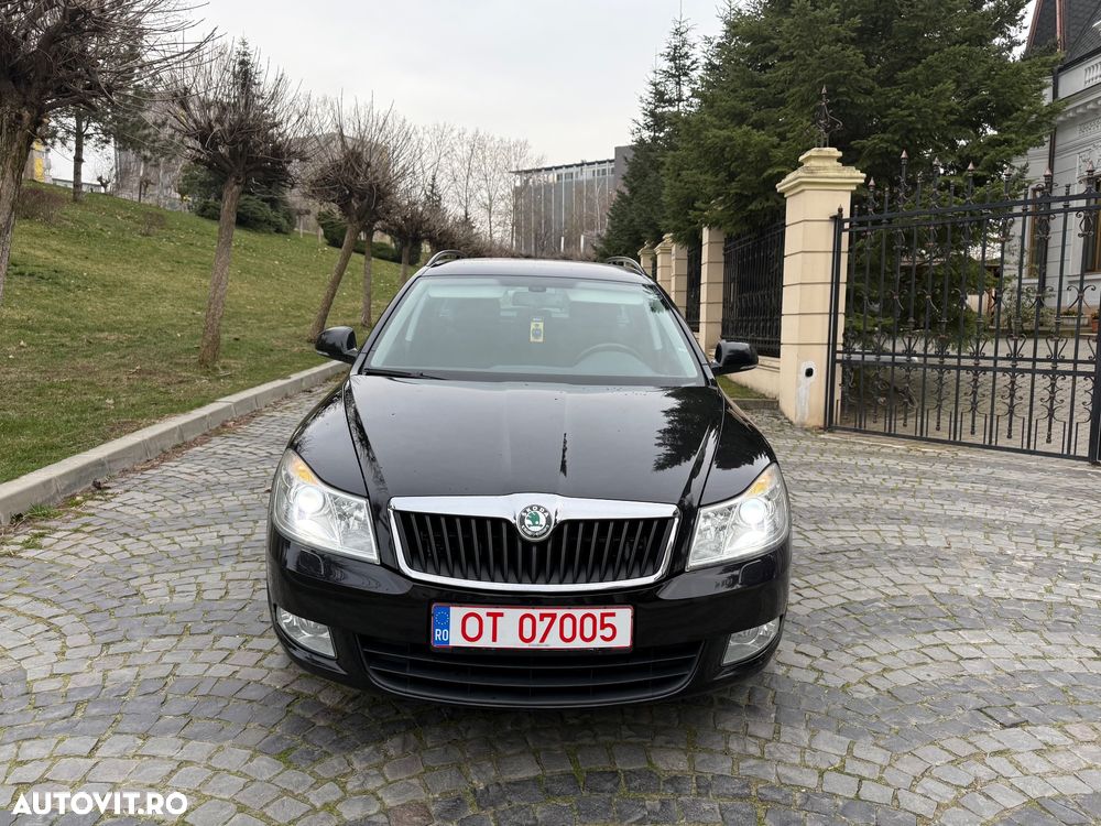Skoda Octavia 2.0 TDI DPF FAMILY - 6