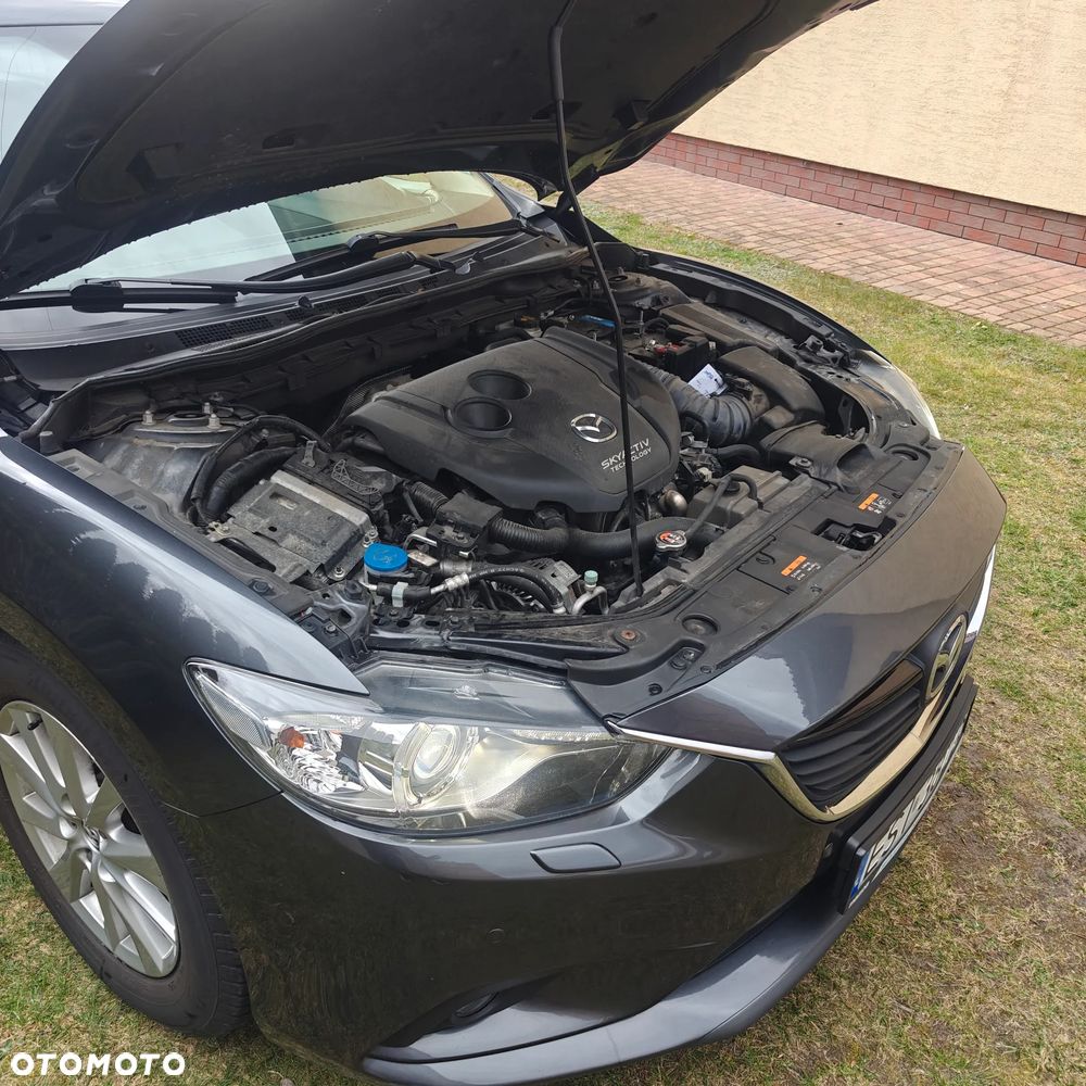 Mazda 6 2.2 D Skymotion I-ELoop - 26