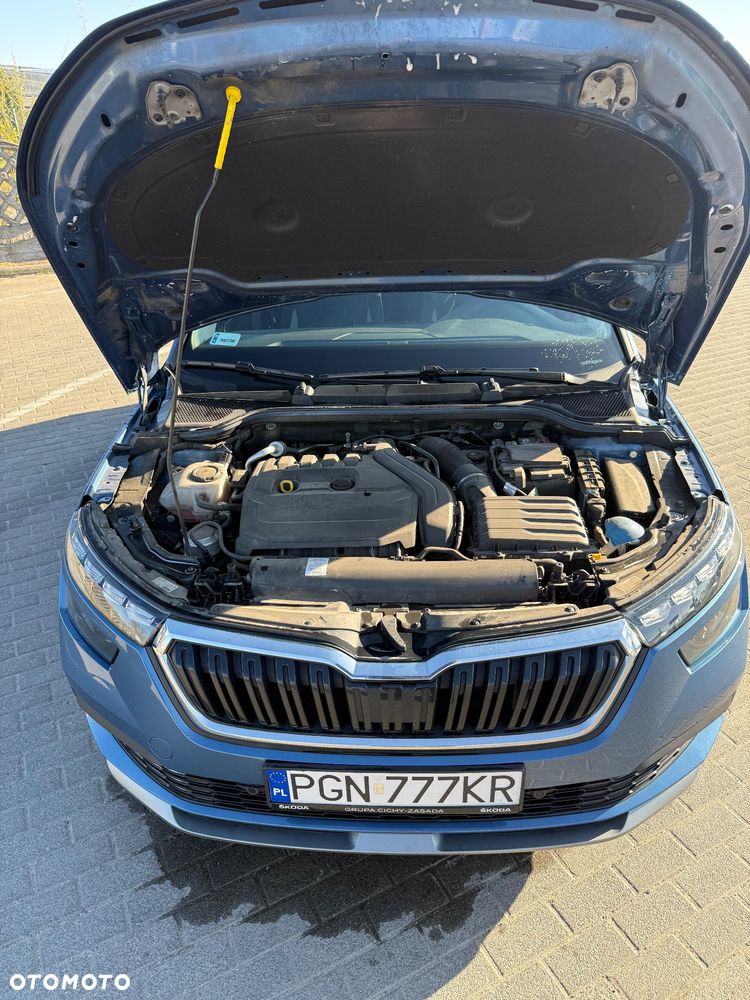 Skoda Kamiq 1.5 TSI Style - 18