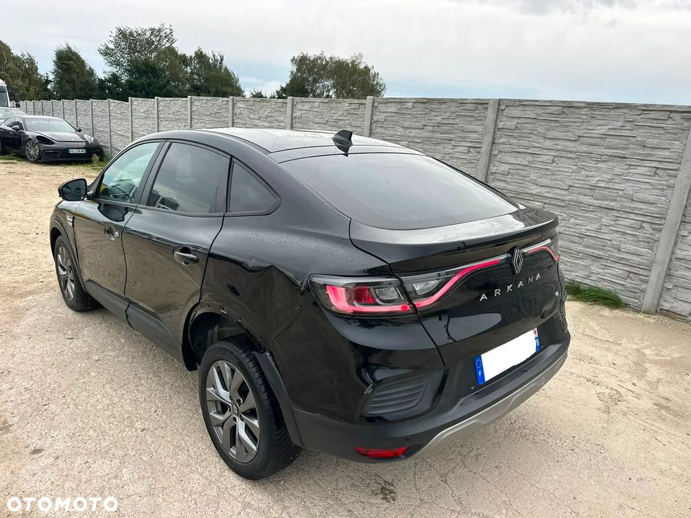 Renault Arkana TCe Mild Hybrid 140 EDC Evolution - 8