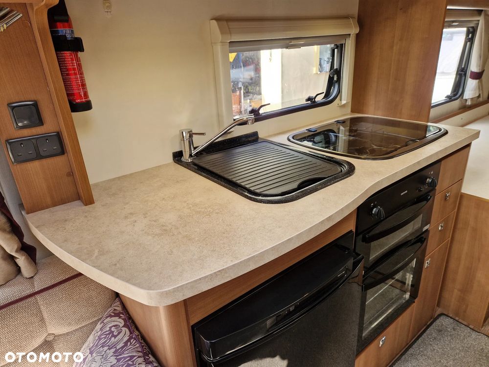 Elddis Affinity 574 - 6