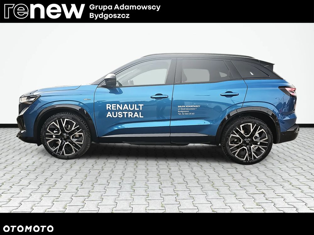 Renault Austral 1.2 E-Tech Full Hybrid 200 Esprit Alpine MMT - 8