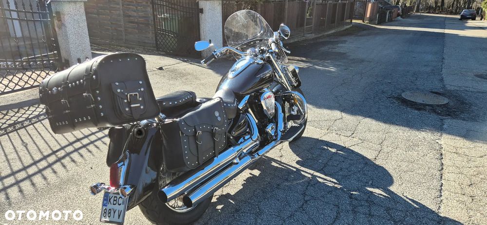 Yamaha Road Star - 8